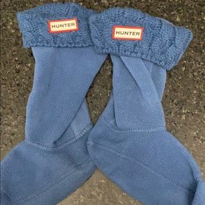 Kids Hunter Socks Size Large